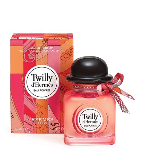 twilly hermes eau poivree|twilly dHermes Fragrantica.